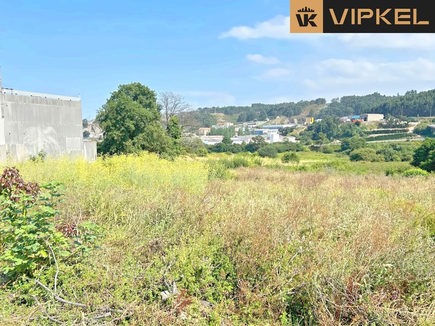 Plot for Sale in Arteixo