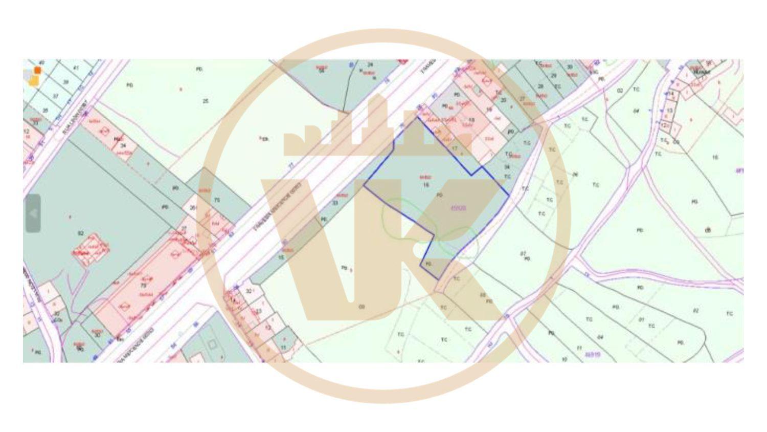 Plot for Sale in Arteixo
