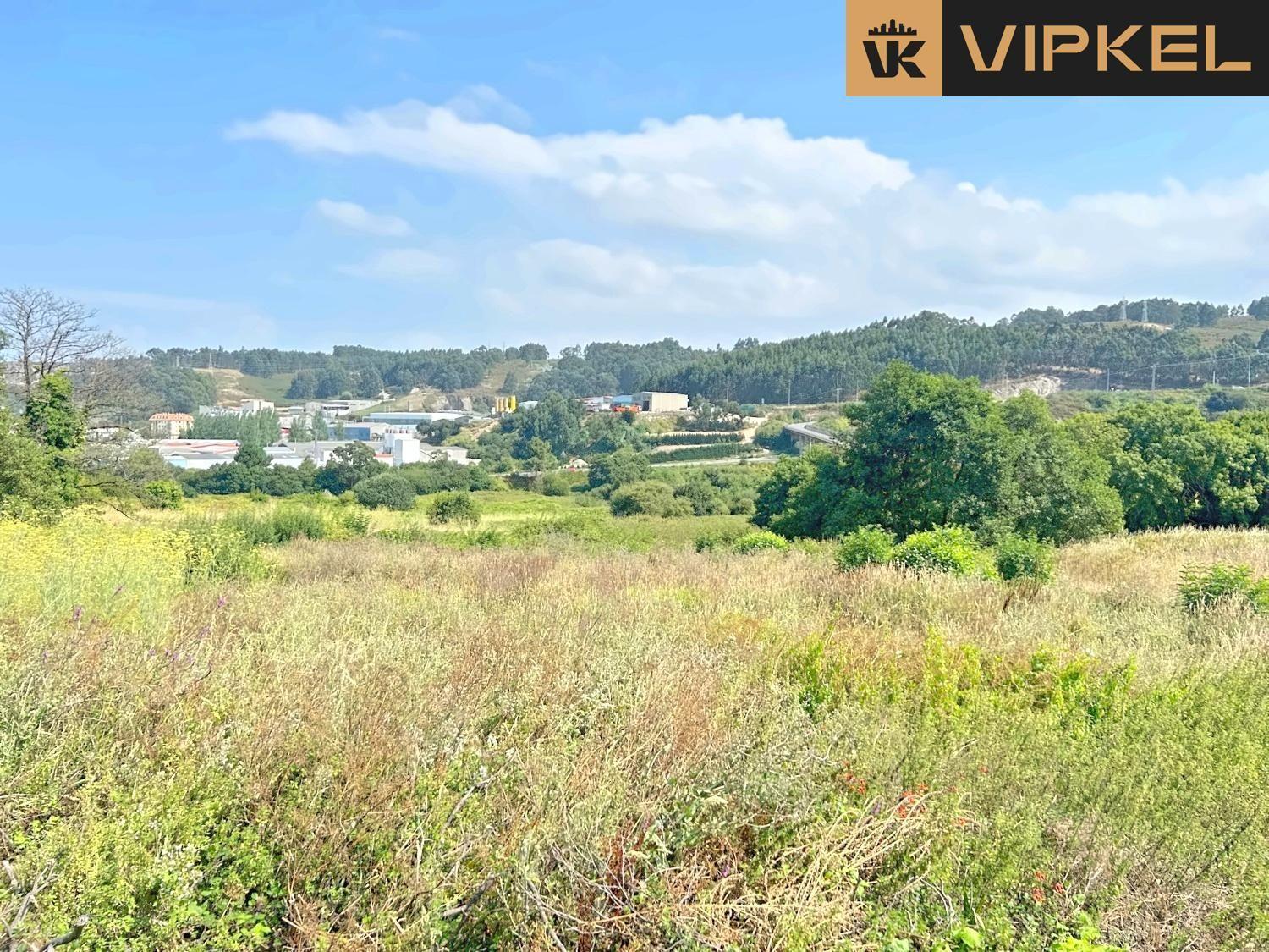 Plot for Sale in Arteixo