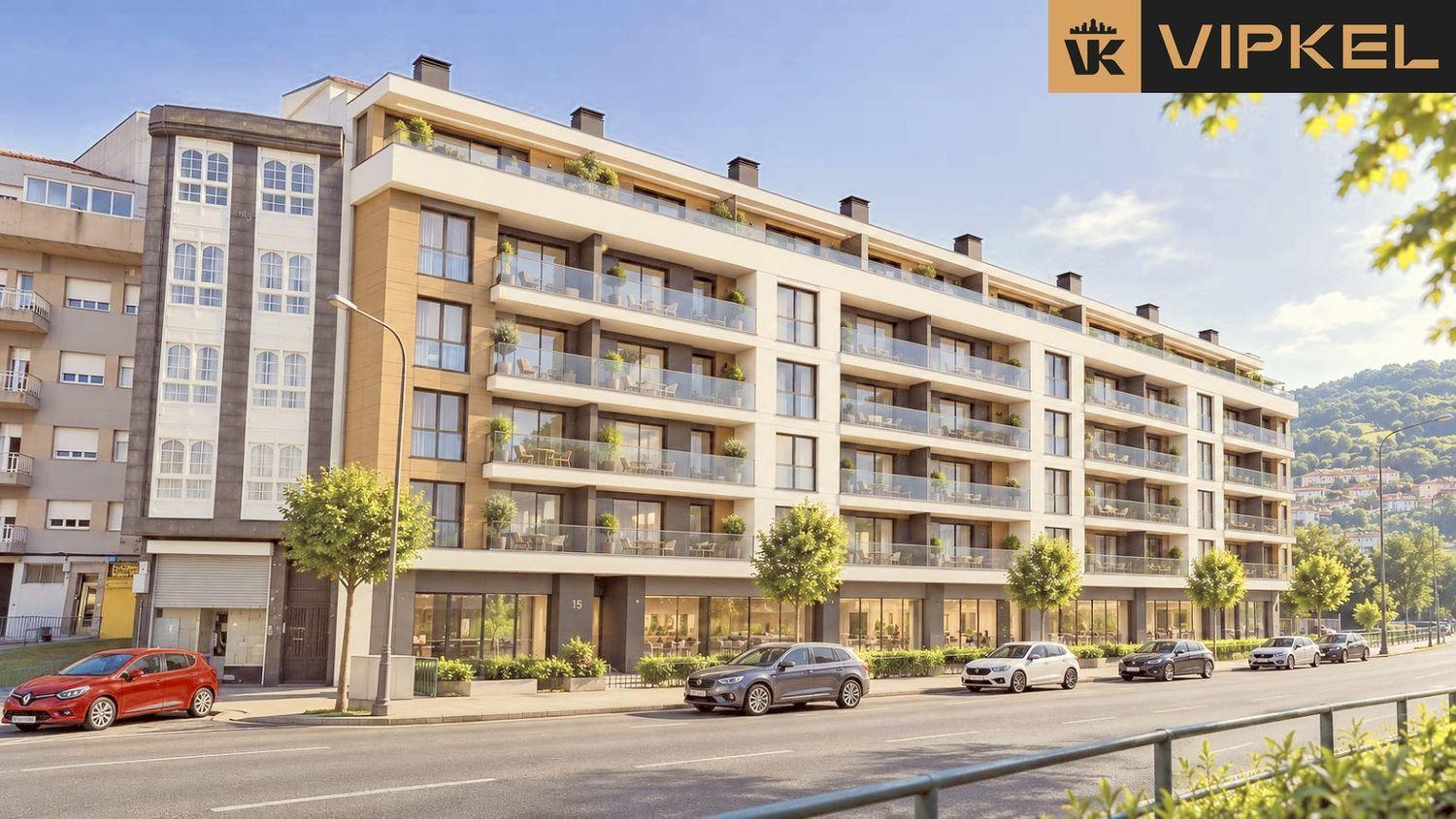 Plot for Sale in Arteixo