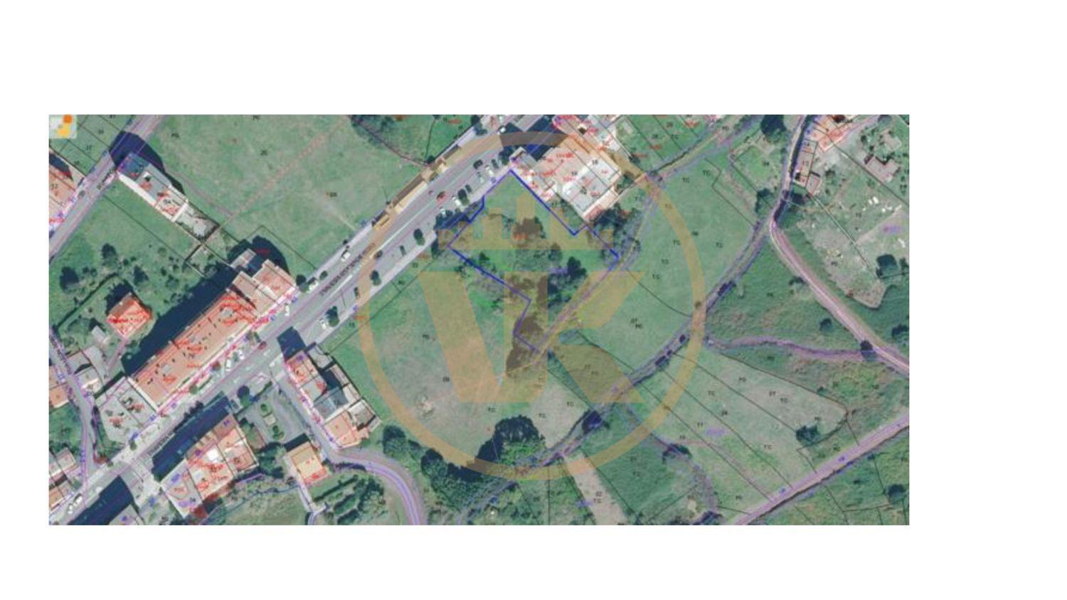 Plot for Sale in Arteixo