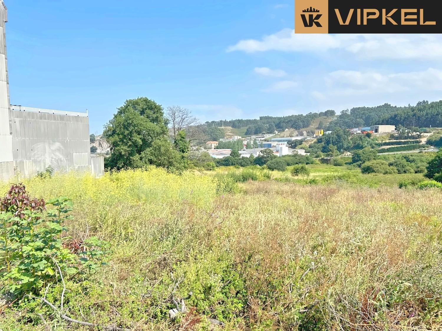 Plot for Sale in Arteixo