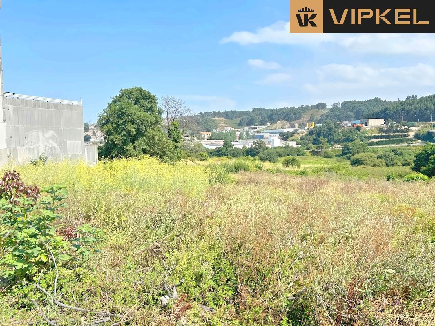 Plot for Sale in Arteixo
