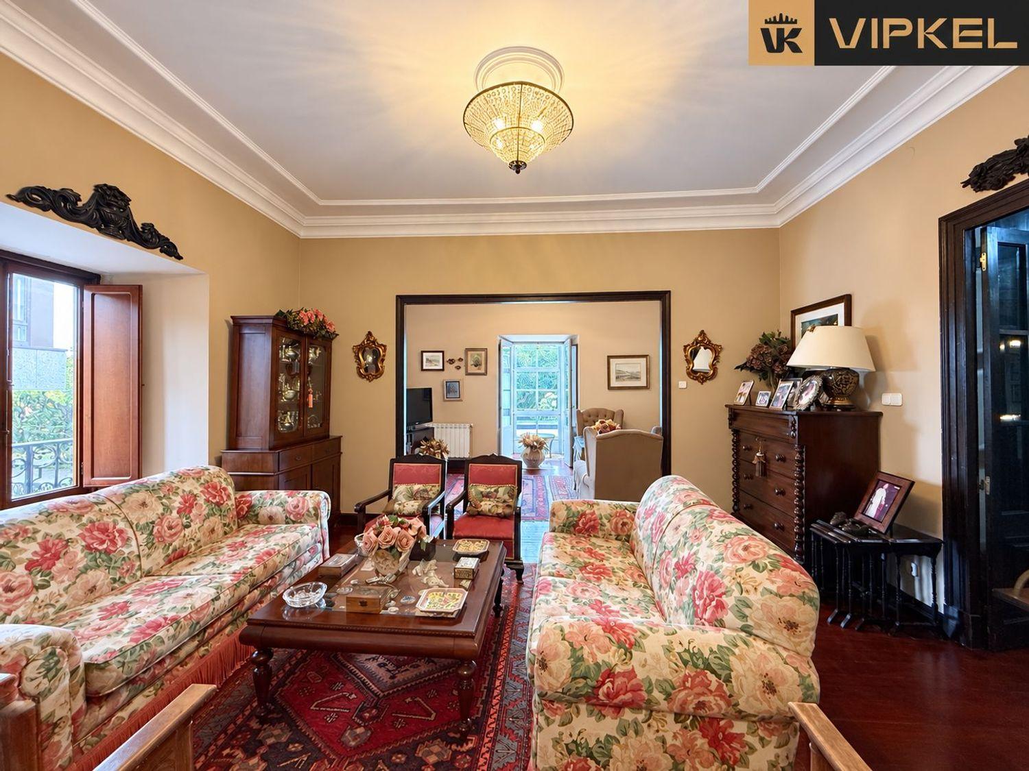 Flat for Sale in Ferrol