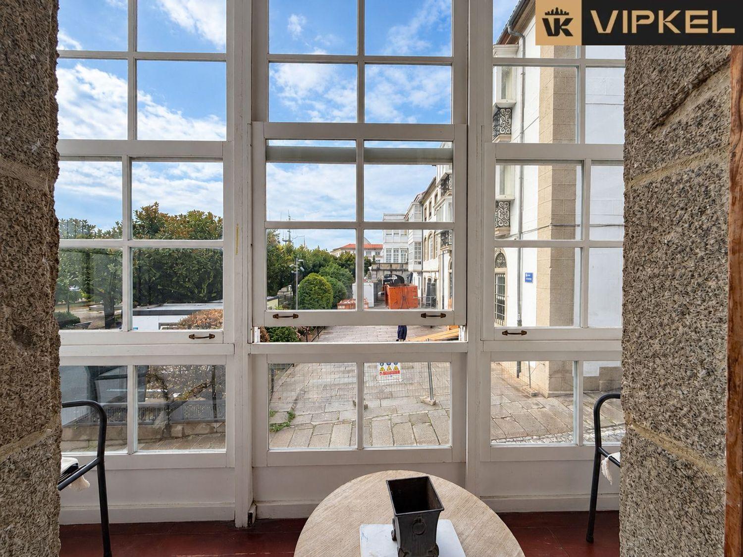 Flat for Sale in Ferrol
