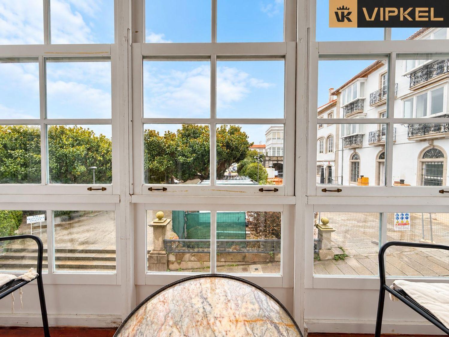 Flat for Sale in Ferrol