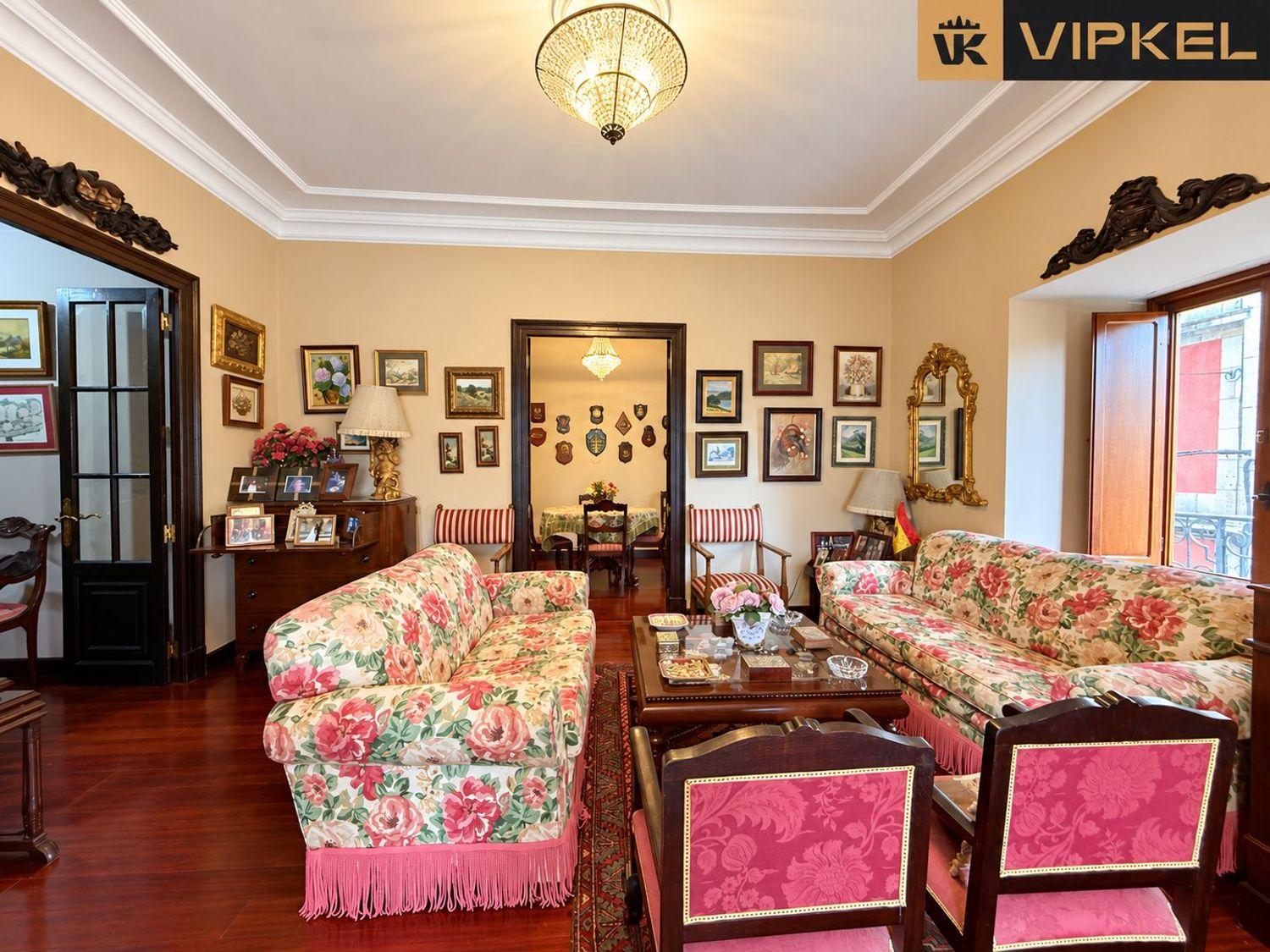 Flat for Sale in Ferrol