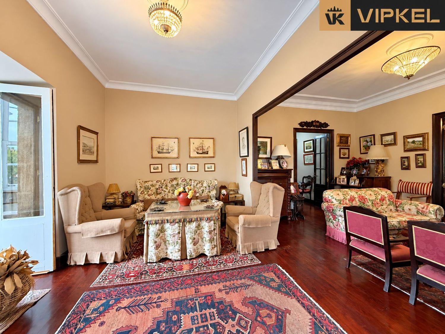 Flat for Sale in Ferrol