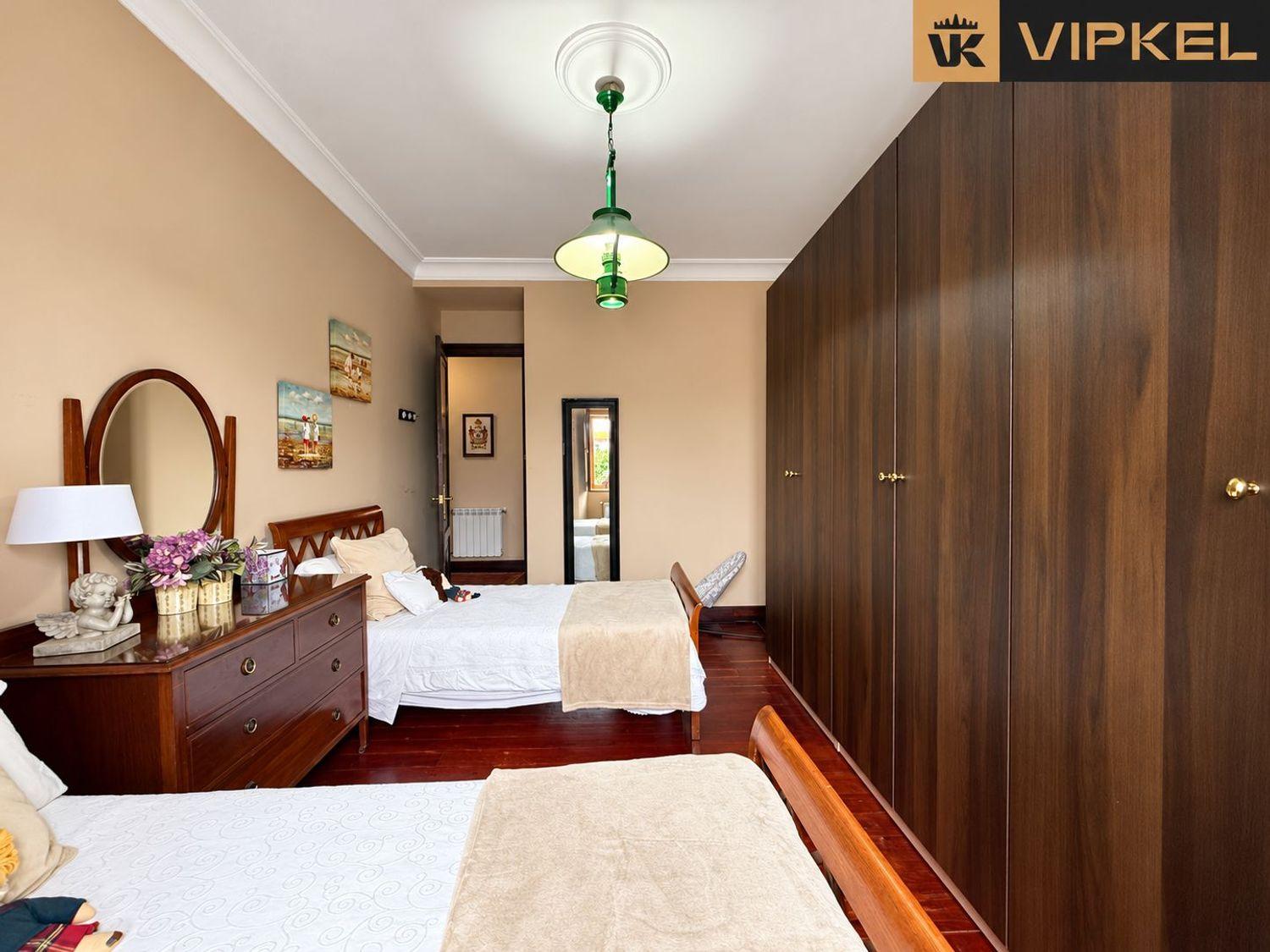 Flat for Sale in Ferrol