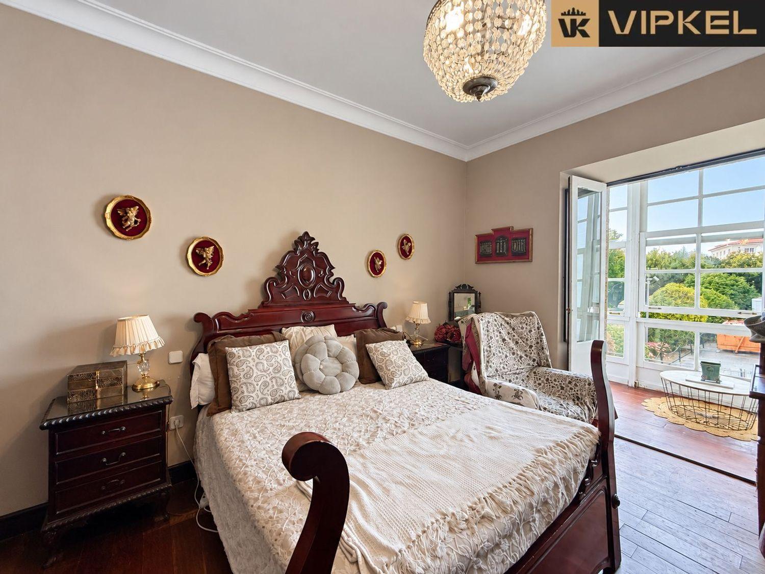 Flat for Sale in Ferrol