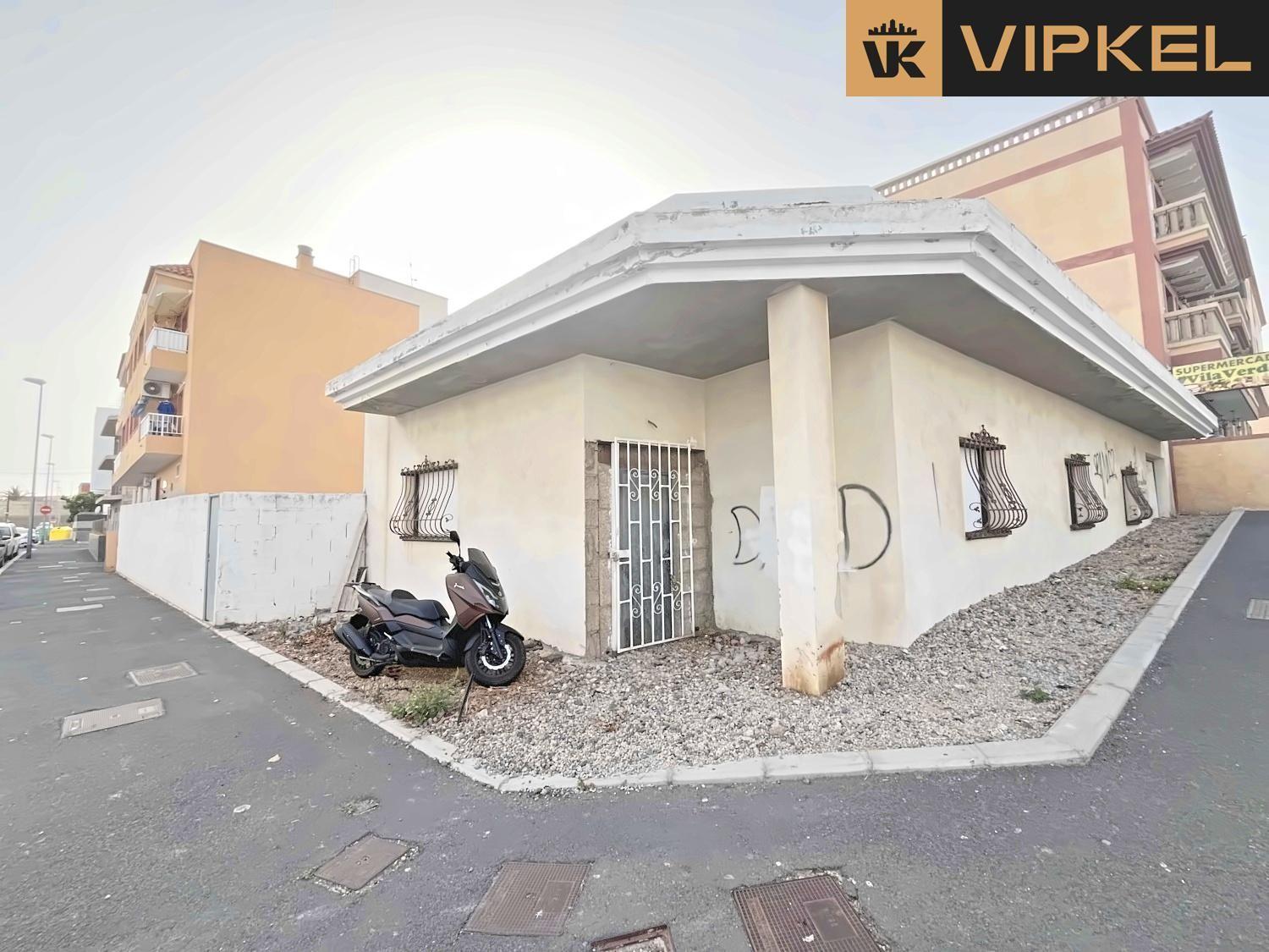 Plot for Sale in Granadilla de Abona