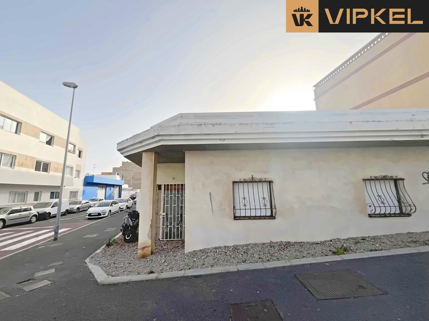 Plot for Sale in Granadilla de Abona