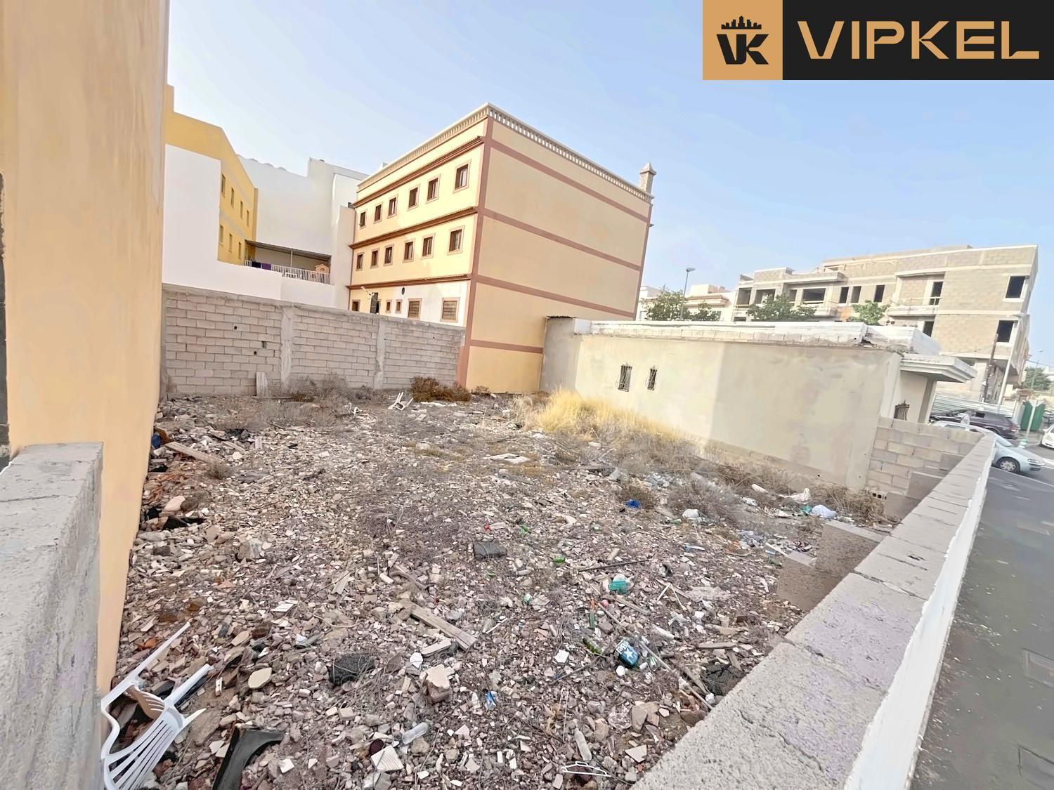 Plot for Sale in Granadilla de Abona