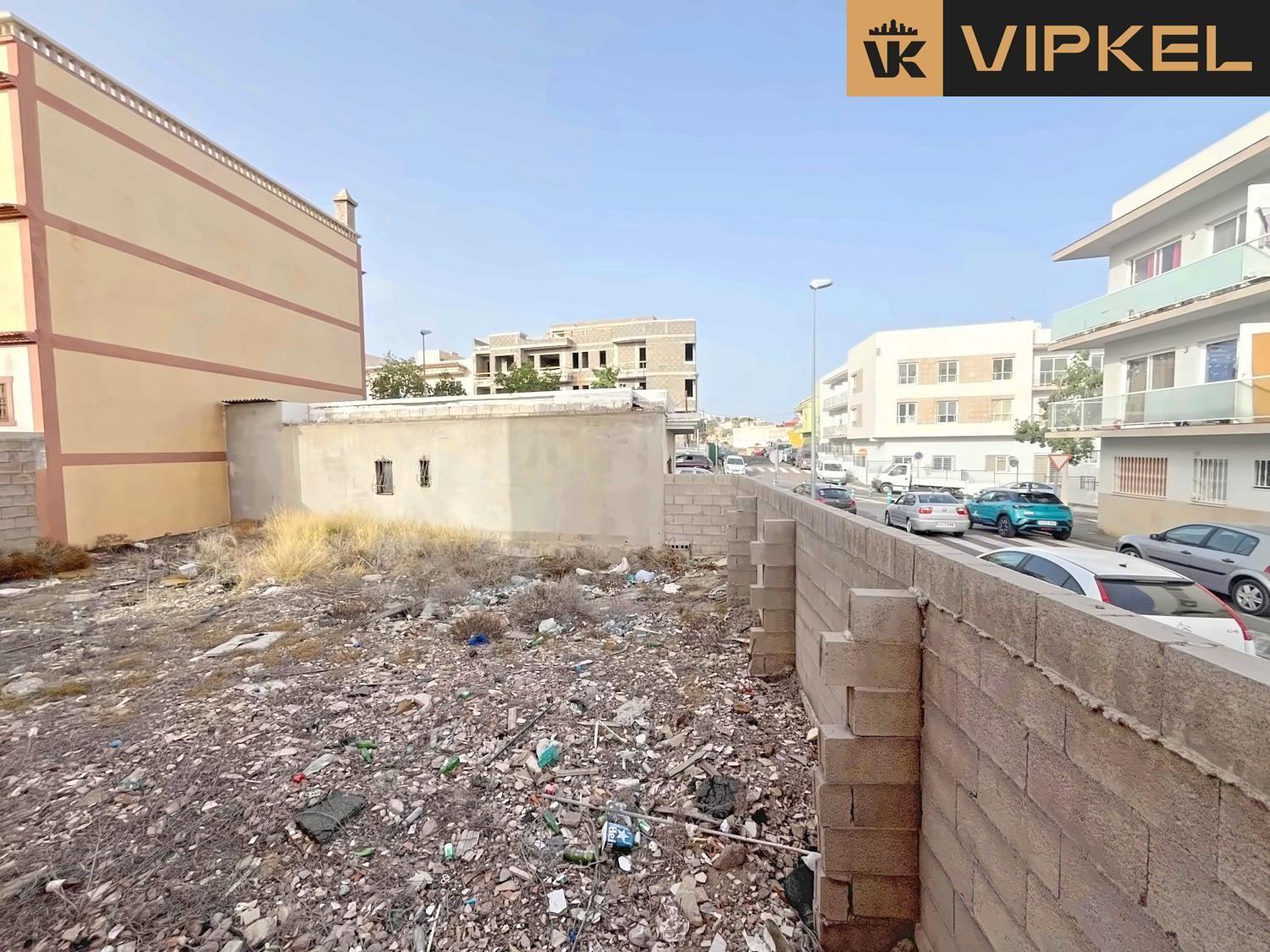 Plot for Sale in Granadilla de Abona