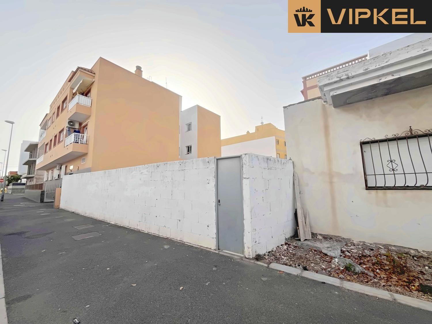 Plot for Sale in Granadilla de Abona
