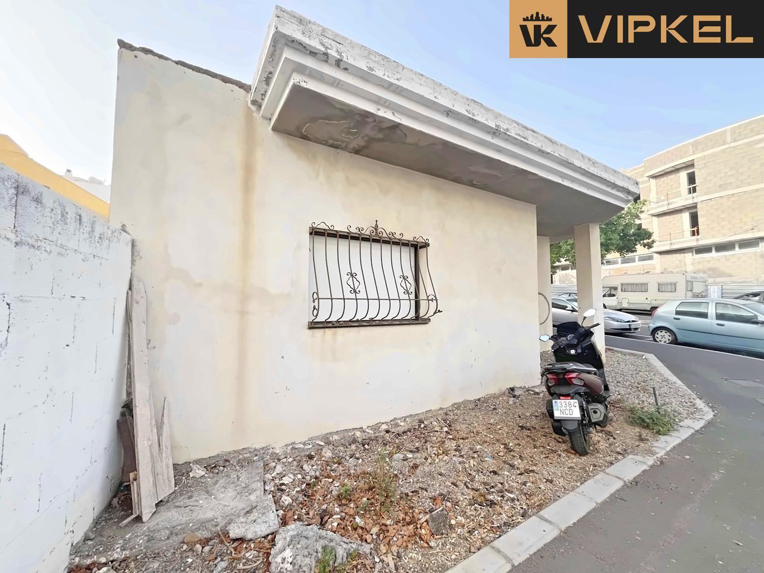Plot for Sale in Granadilla de Abona