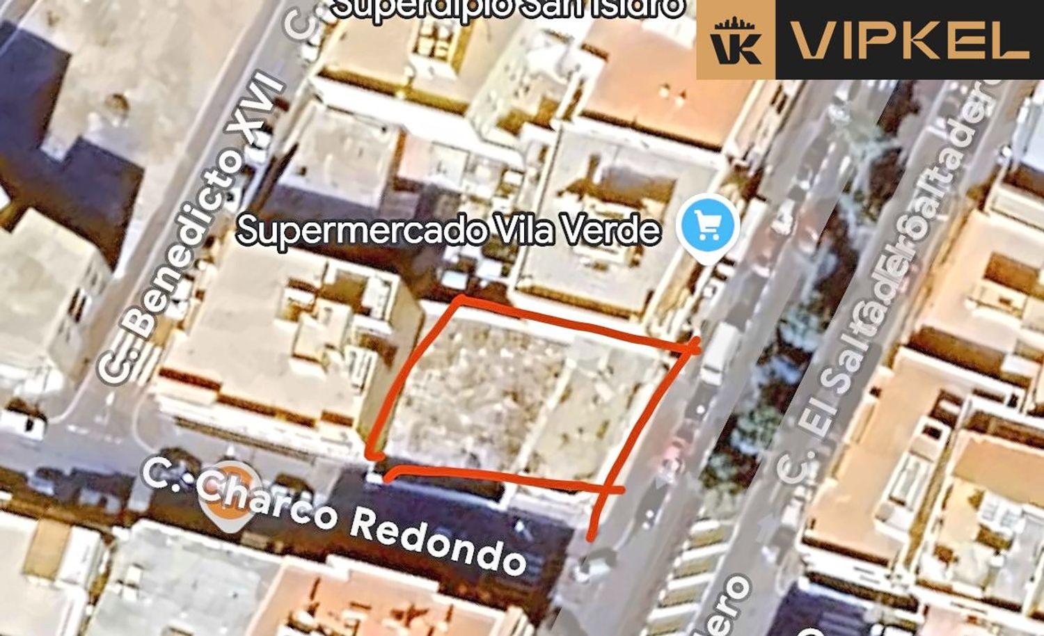 Plot for Sale in Granadilla de Abona