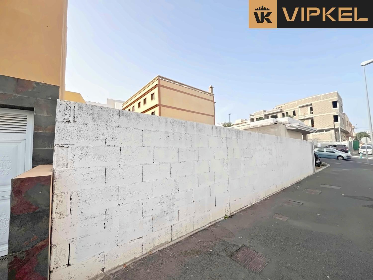 Plot for Sale in Granadilla de Abona
