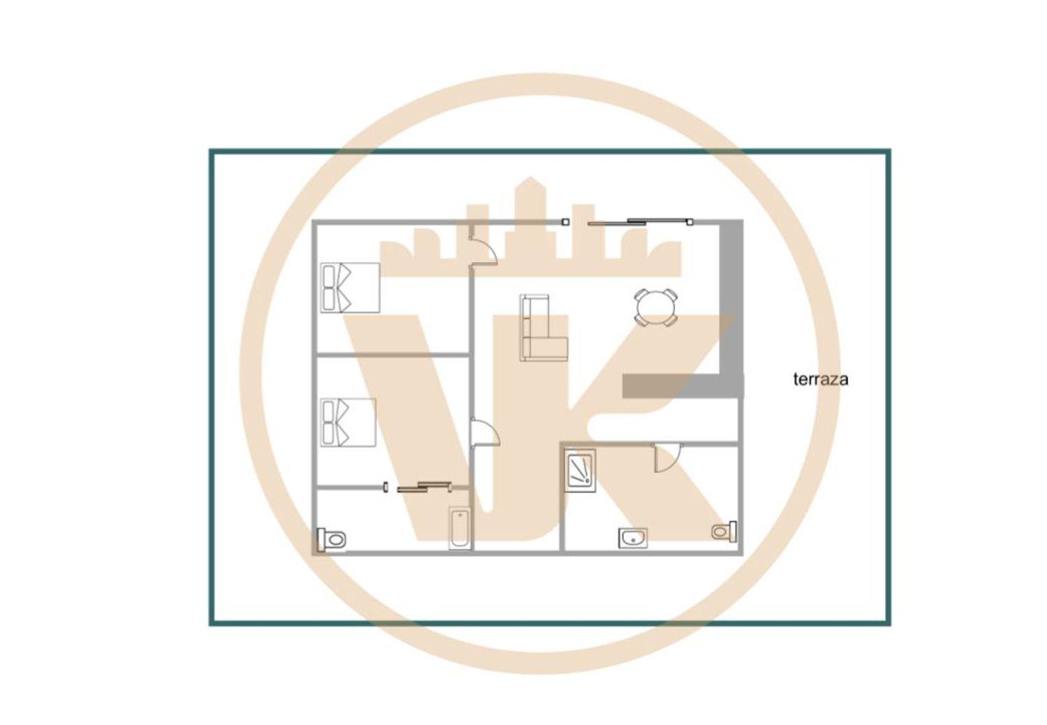 Penthouse for Sale in Arona