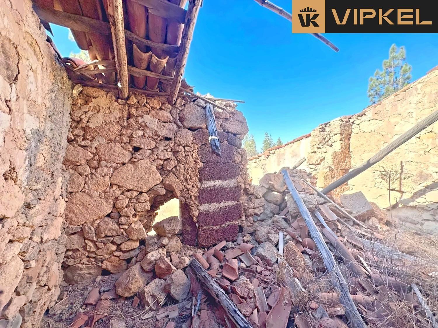 Building Site for Sale in Vilaflor