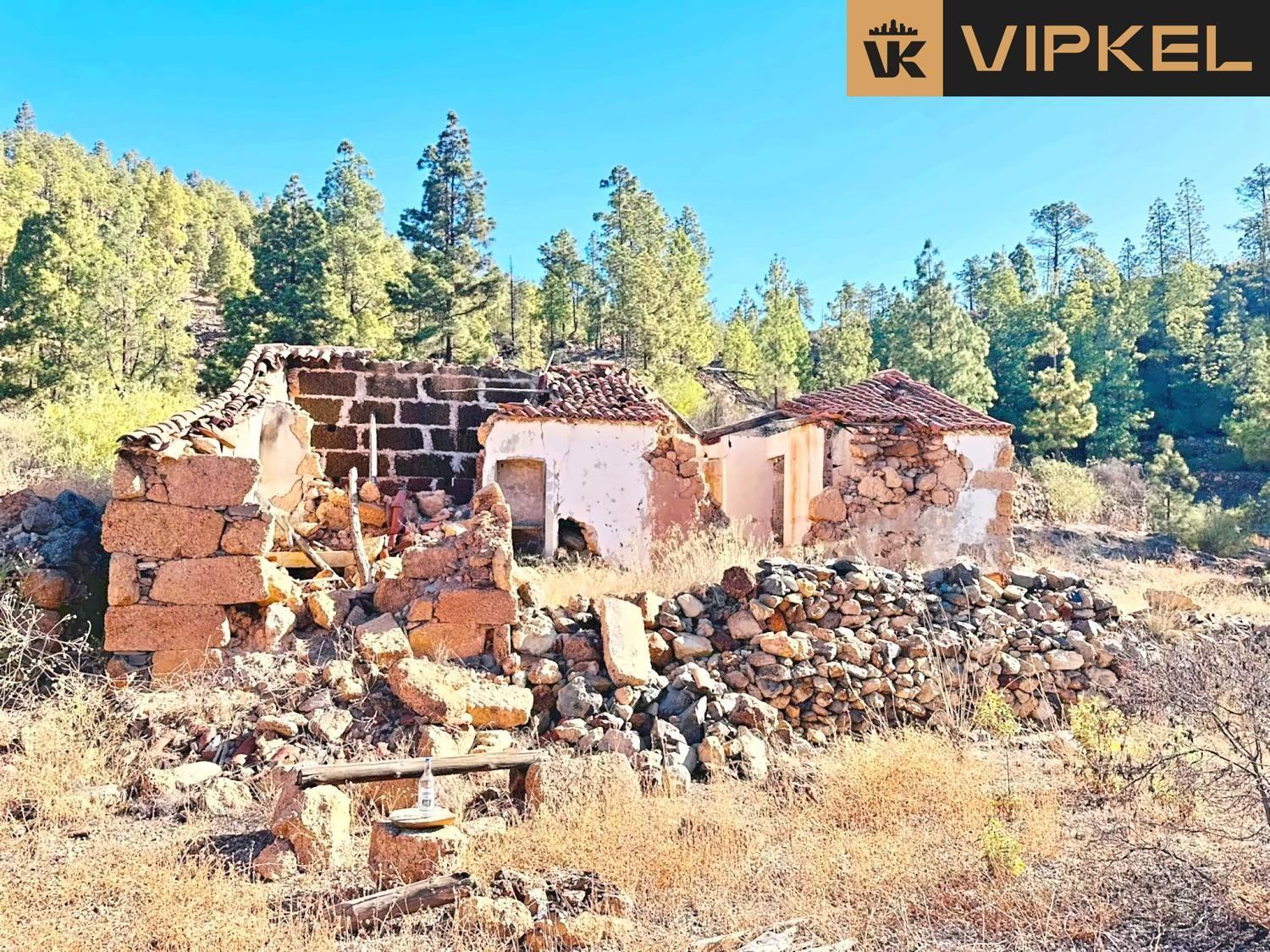Building Site for Sale in Vilaflor