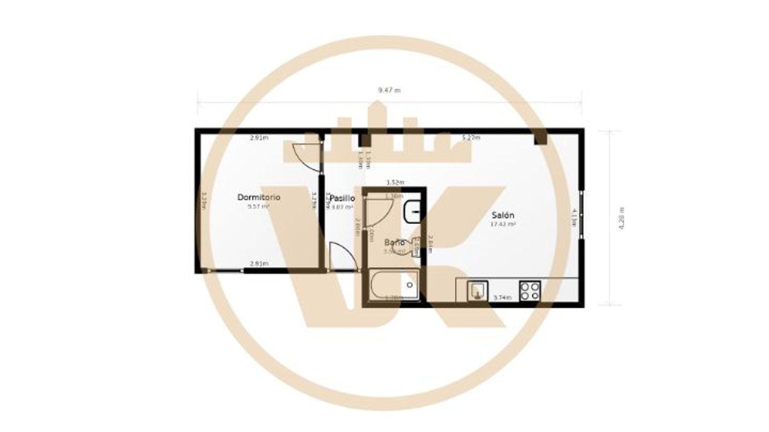 Piso en Venta en Arona