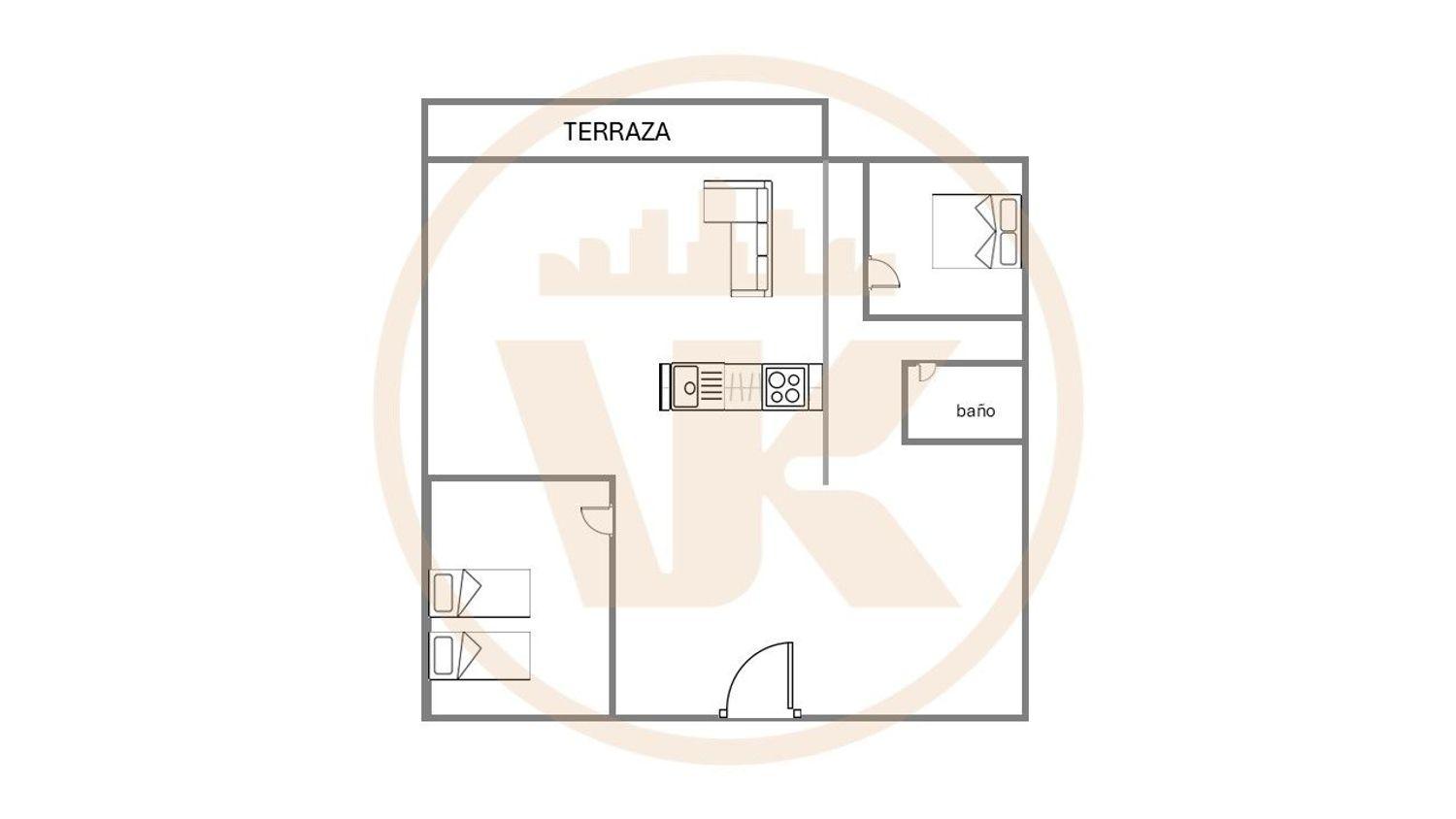 Flat for Sale in Adeje