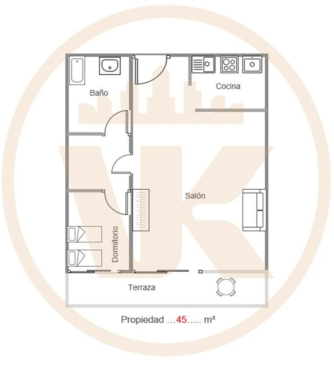 Flat for Sale in Adeje