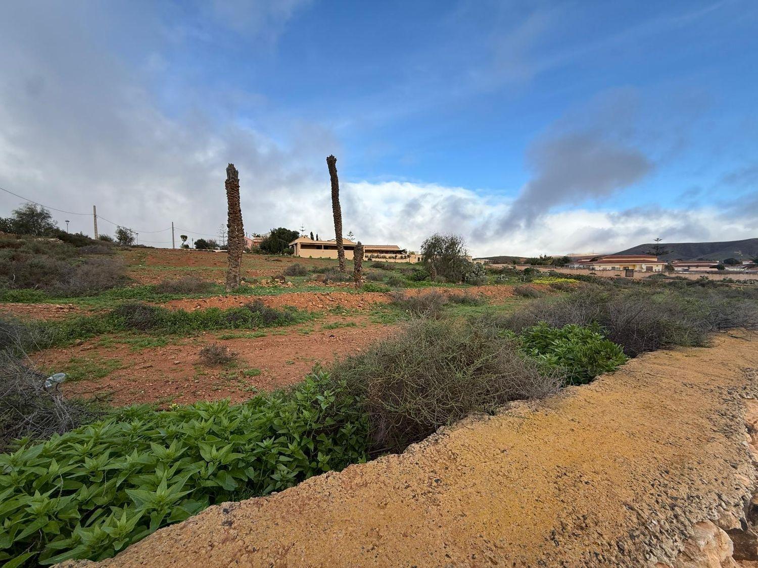 Plot for Sale in Antigua