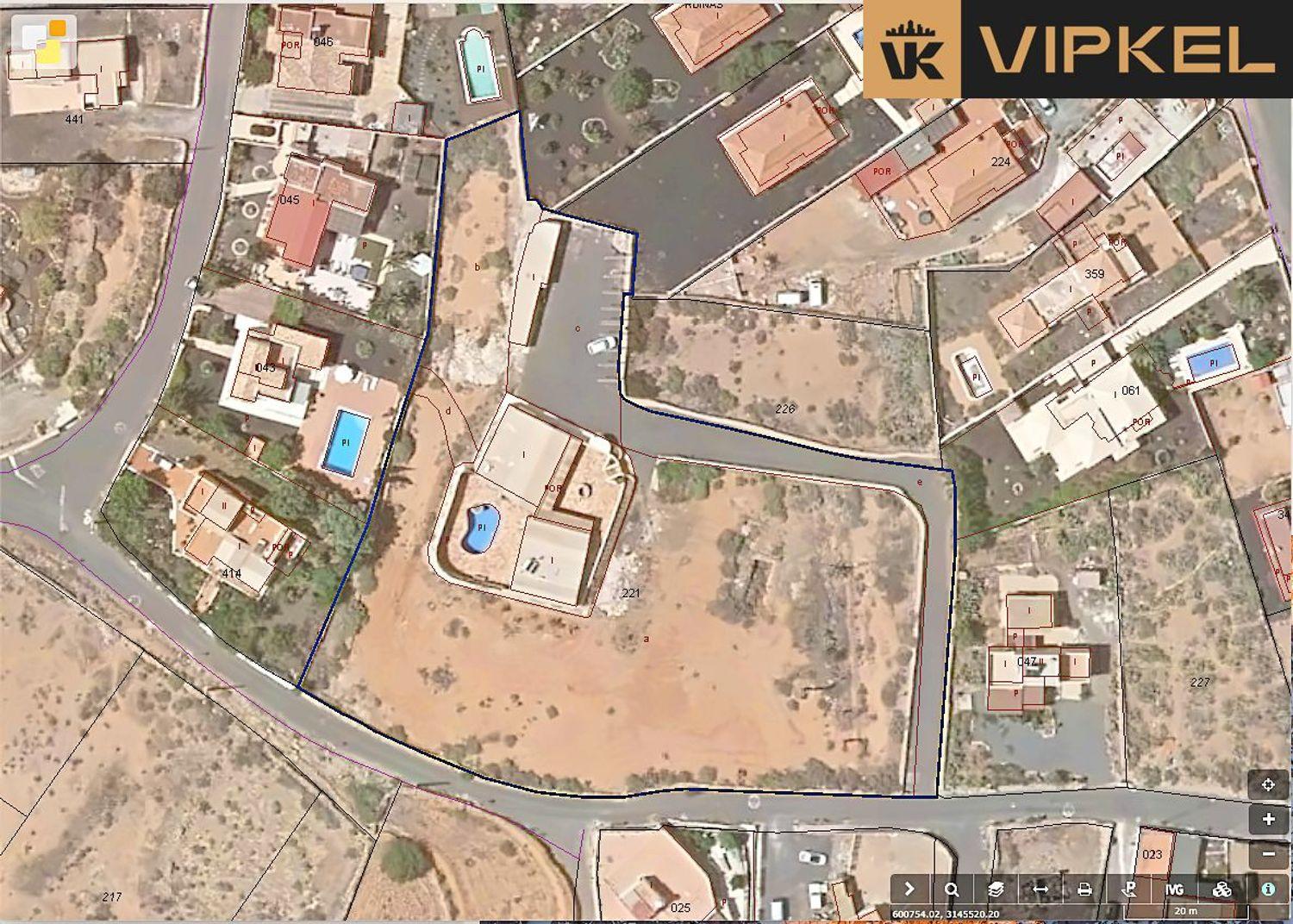 Plot for Sale in Antigua