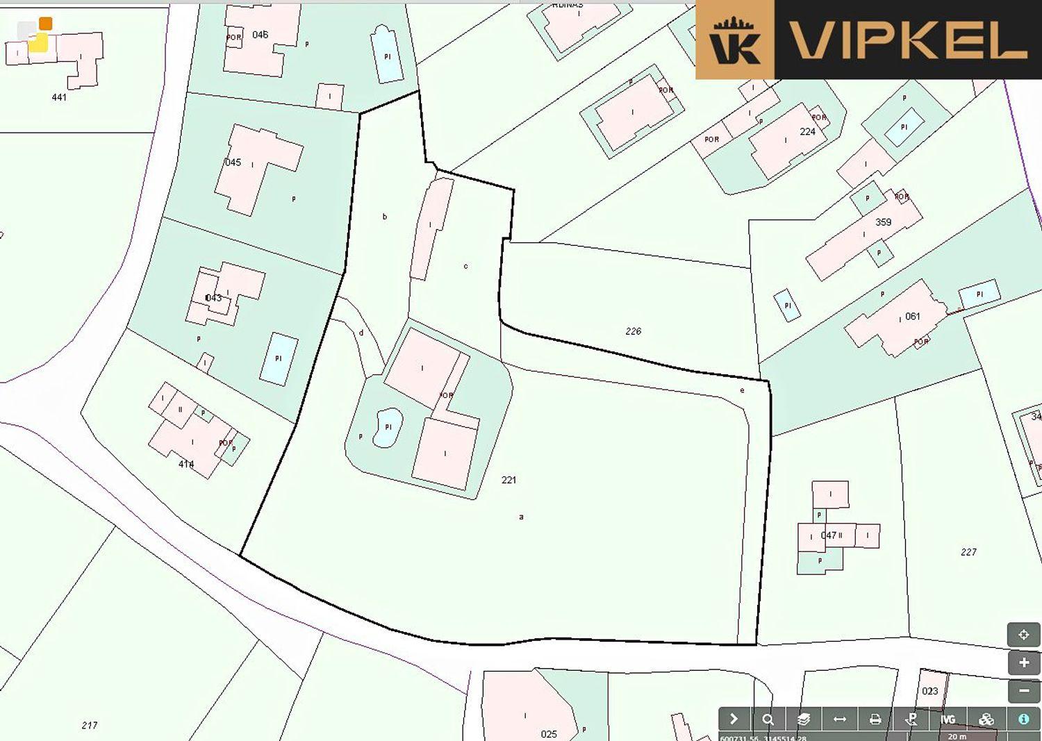 Plot for Sale in Antigua