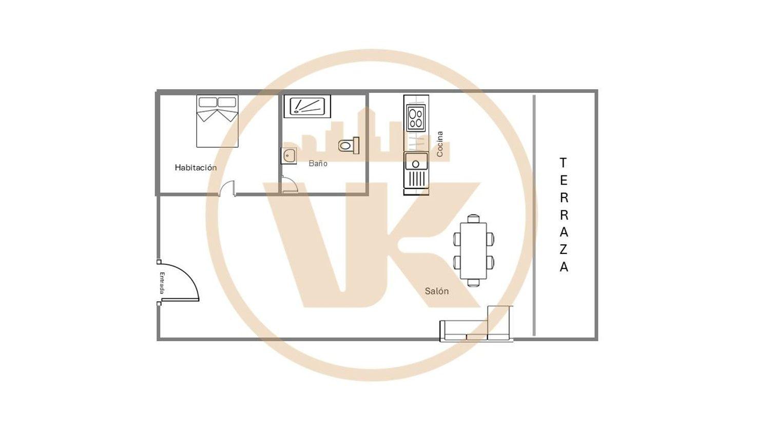 Flat for Sale in Arona