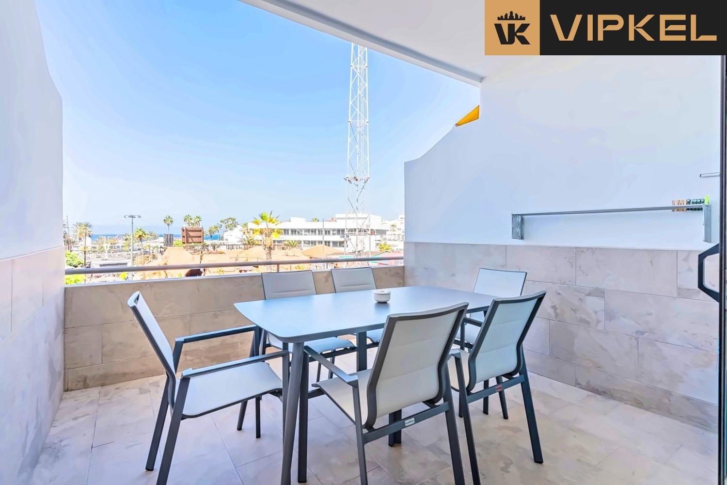 Duplex for Sale in Arona