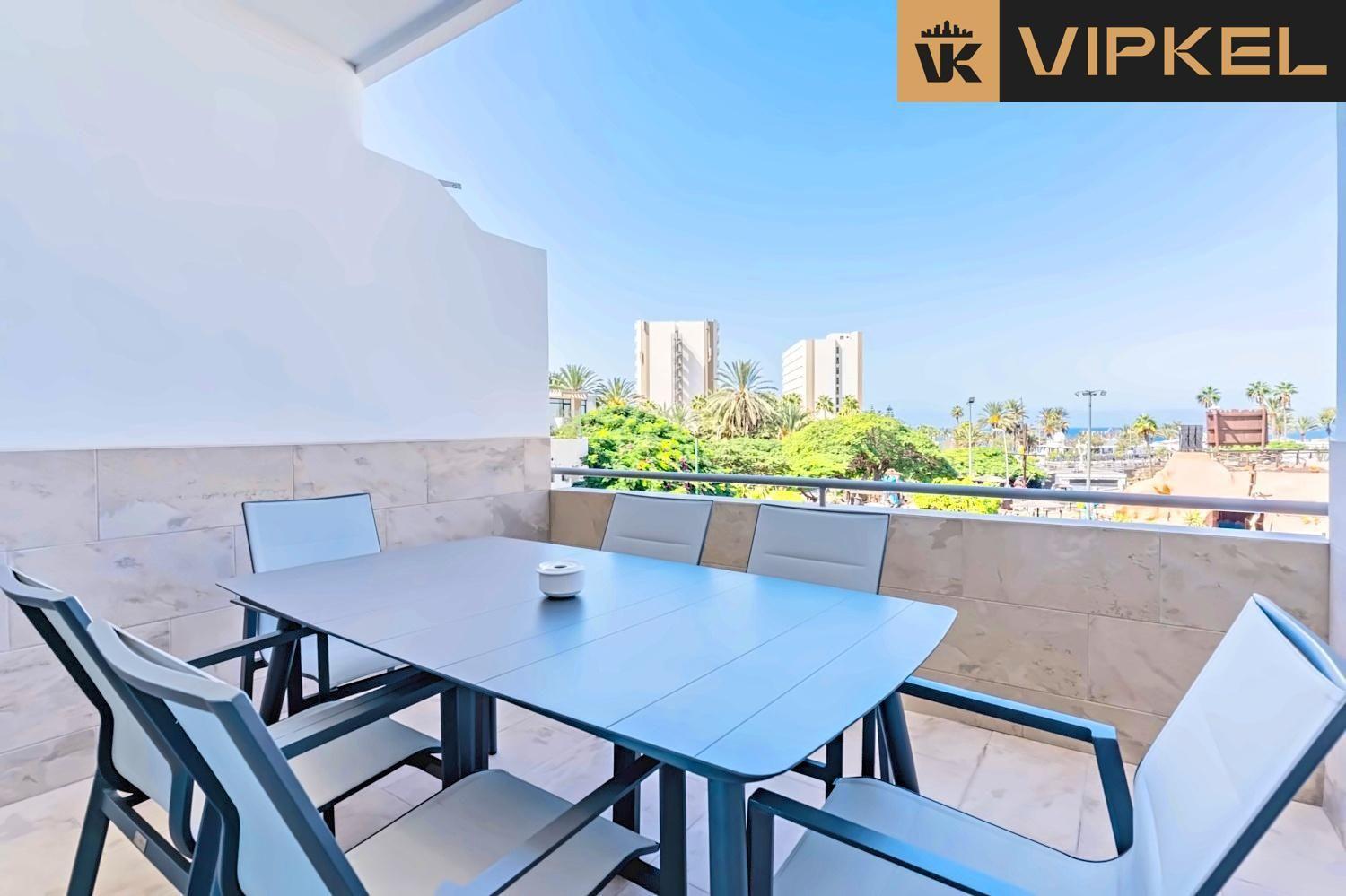 Duplex for Sale in Arona