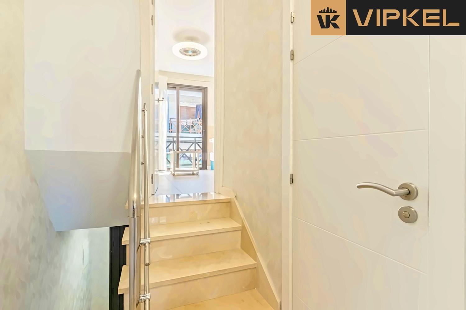 Duplex for Sale in Arona
