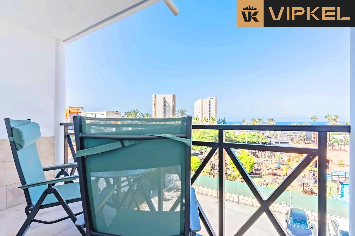Duplex for Sale in Arona