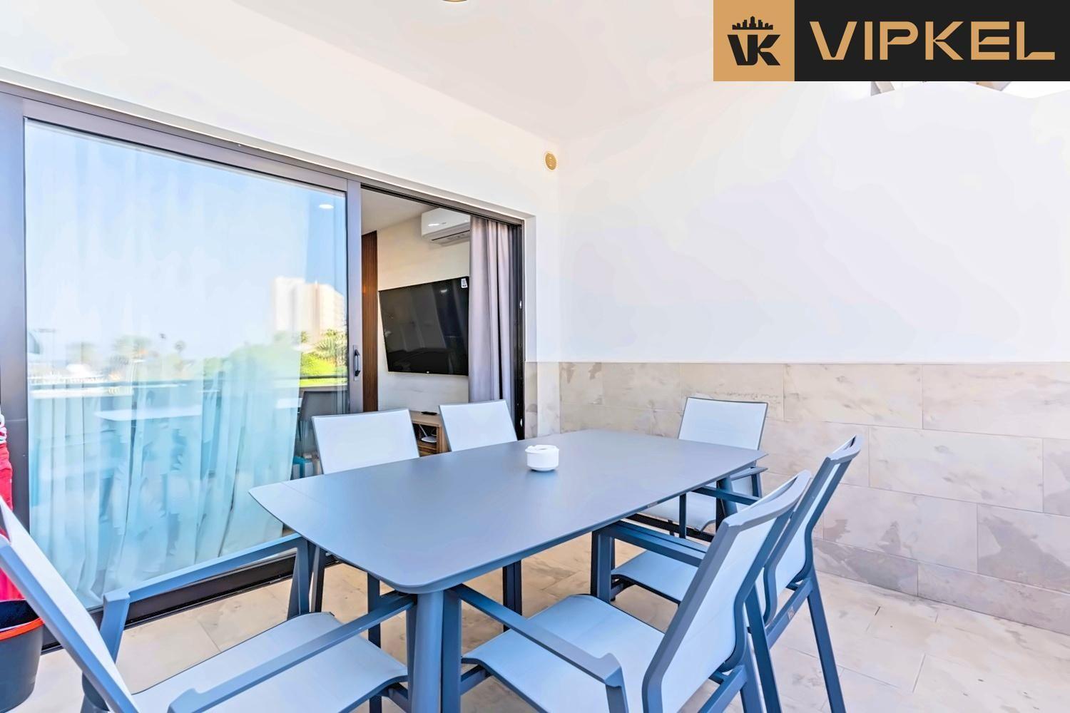 Duplex for Sale in Arona