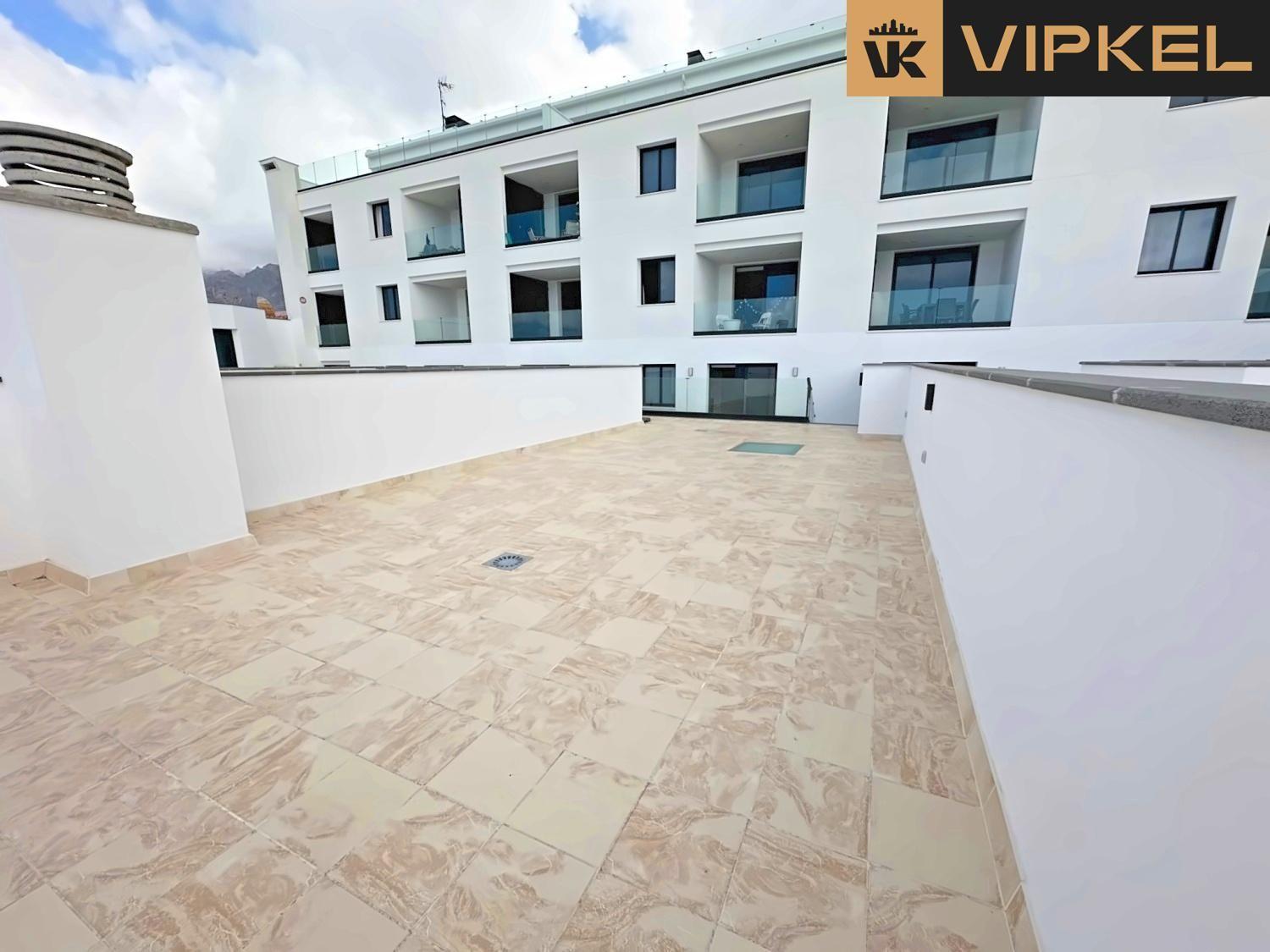 Piso en Venta en Santiago del Teide