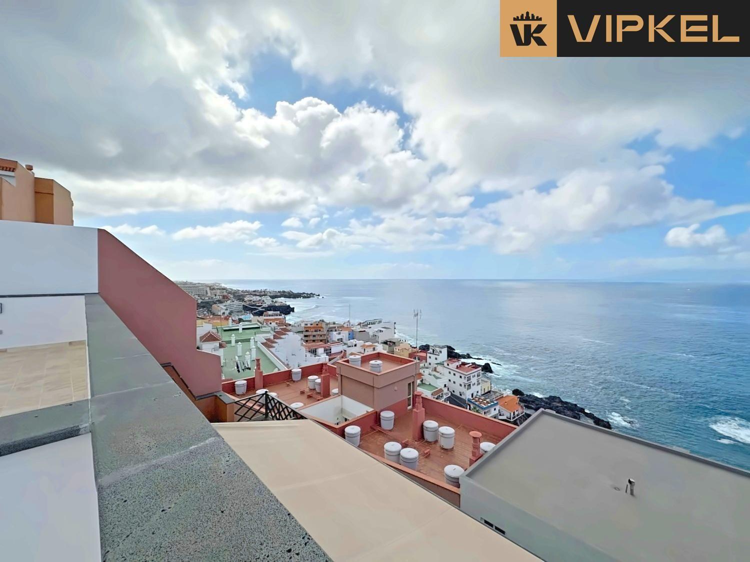 Piso en Venta en Santiago del Teide