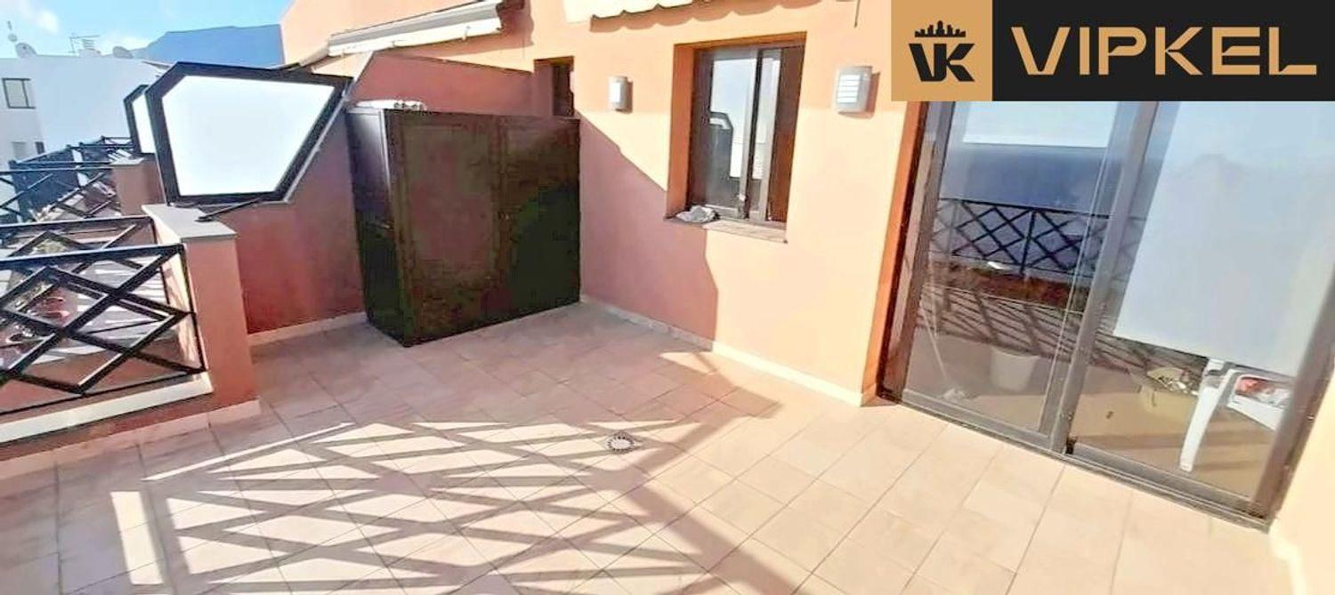Penthouse for Sale in Santiago del Teide