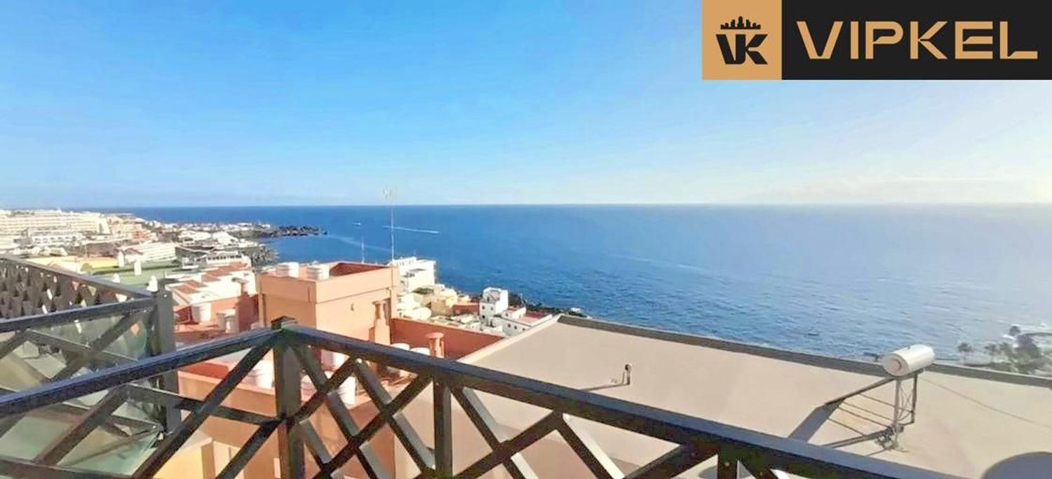 Penthouse for Sale in Santiago del Teide