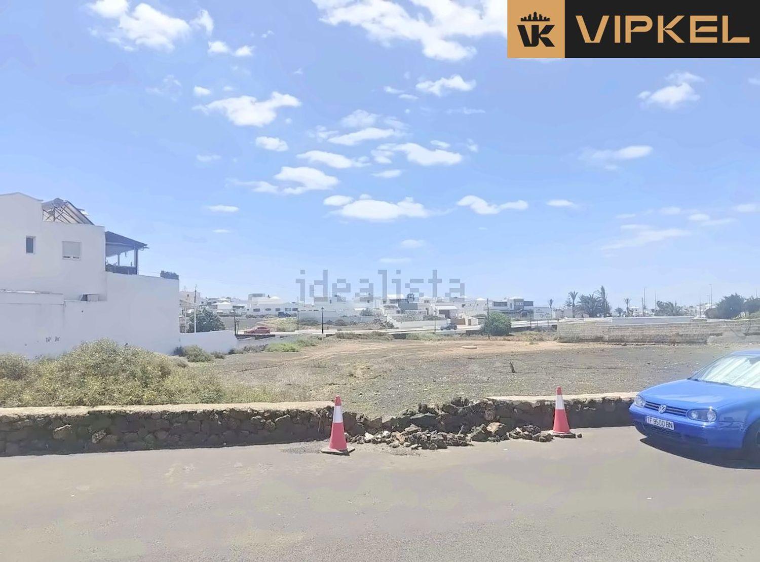 Plot for Sale in Teguise
