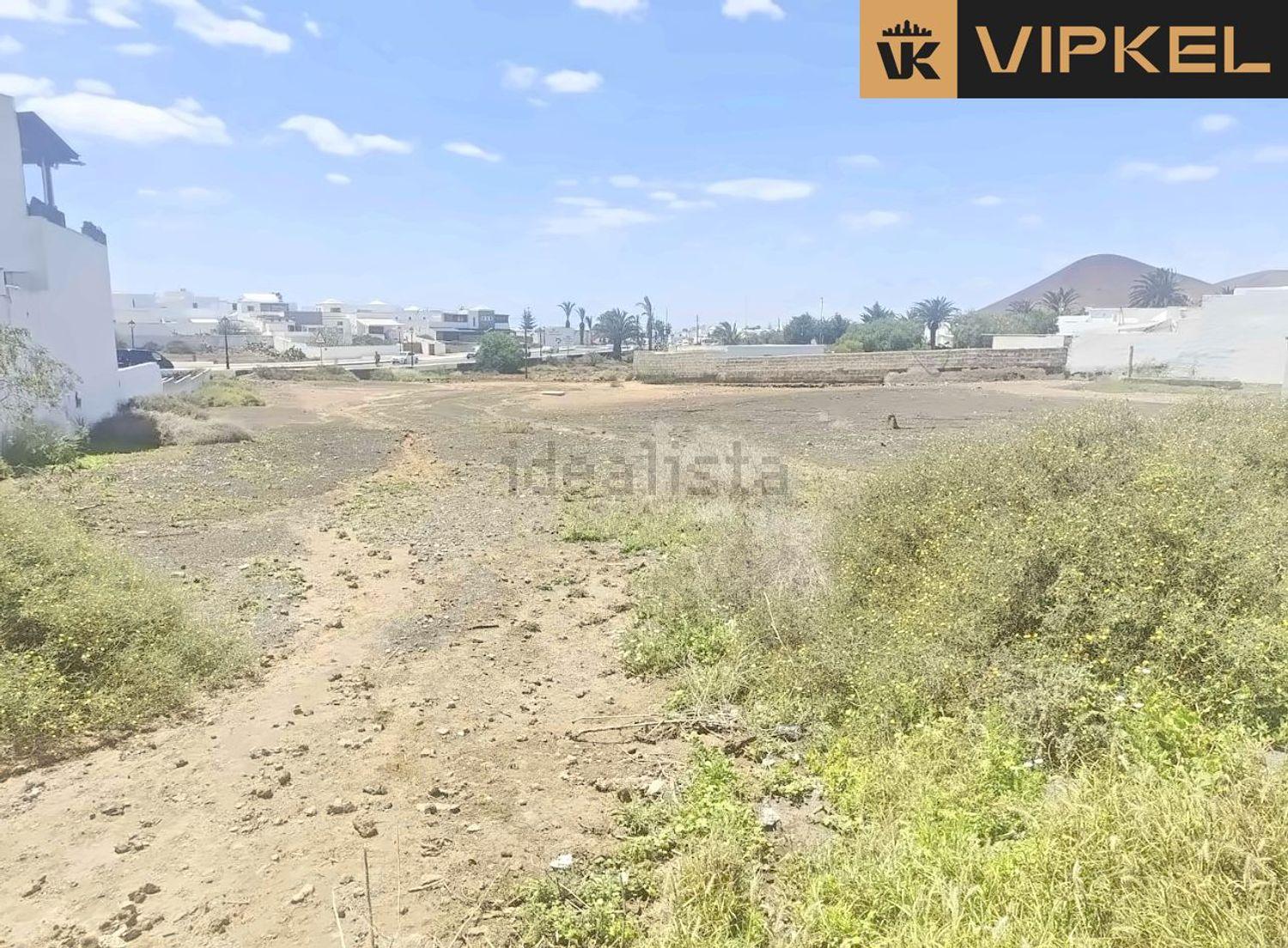 Plot for Sale in Teguise