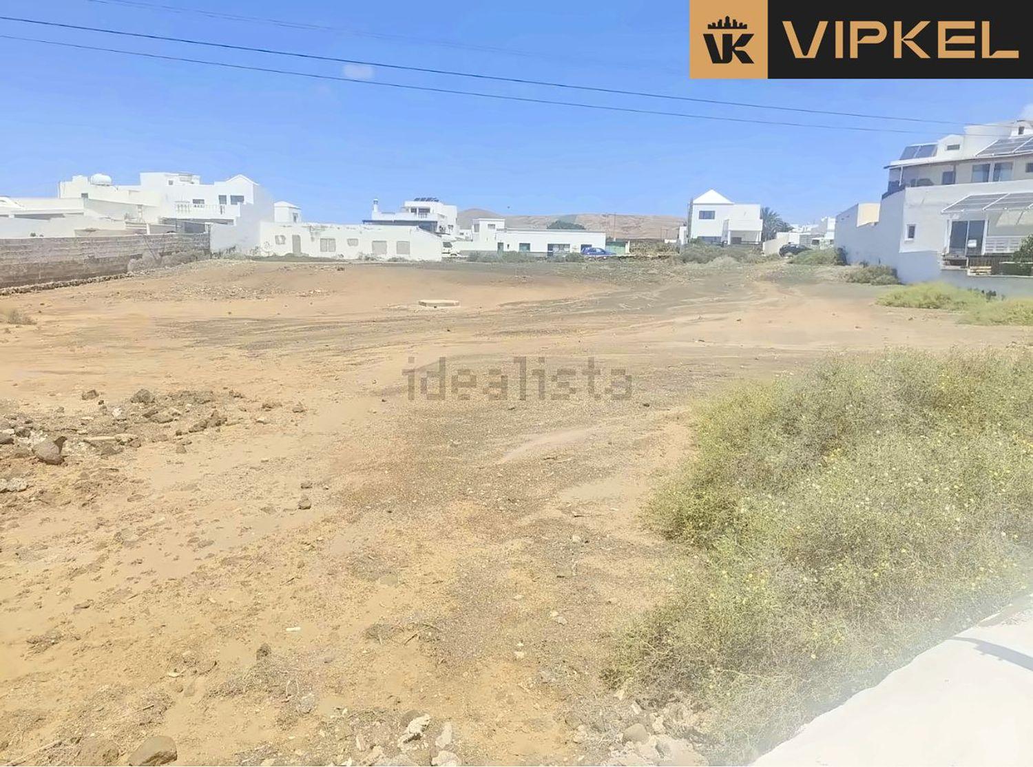 Plot for Sale in Teguise