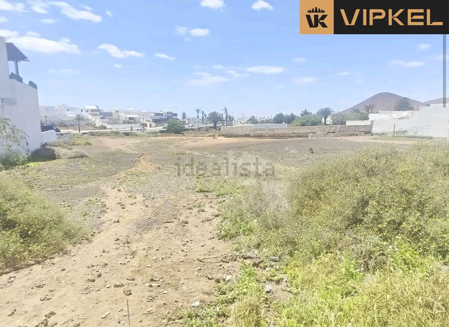 Plot for Sale in Teguise