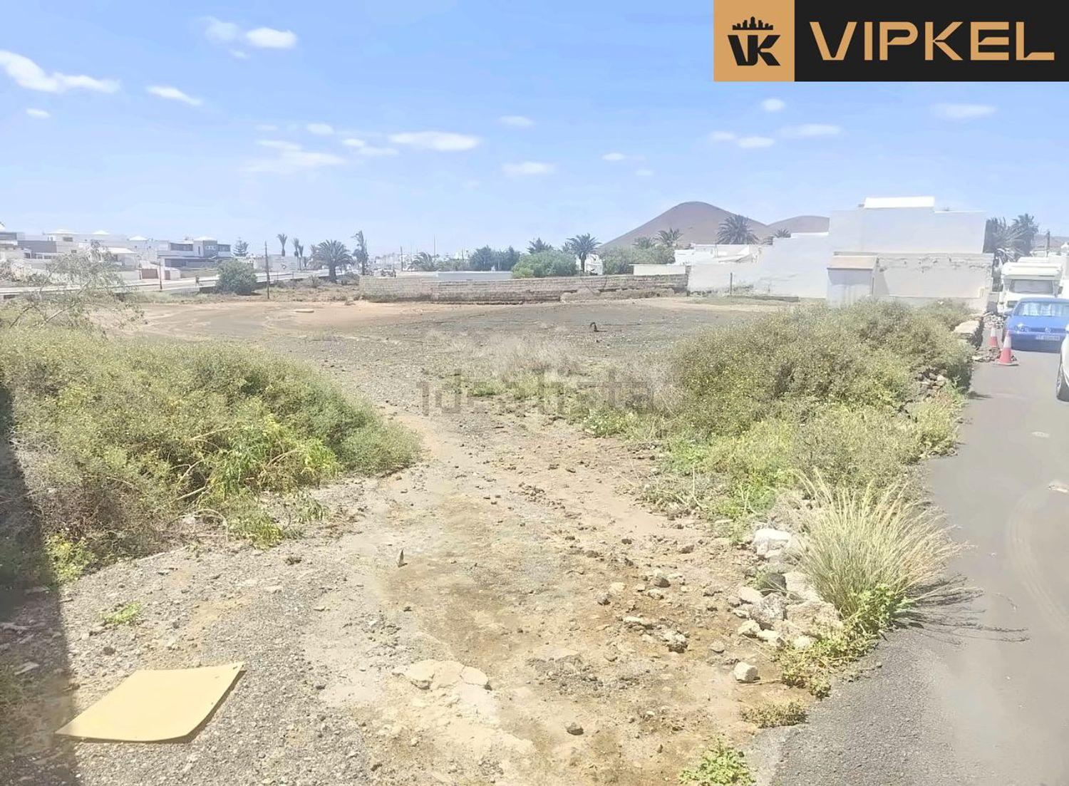 Plot for Sale in Teguise