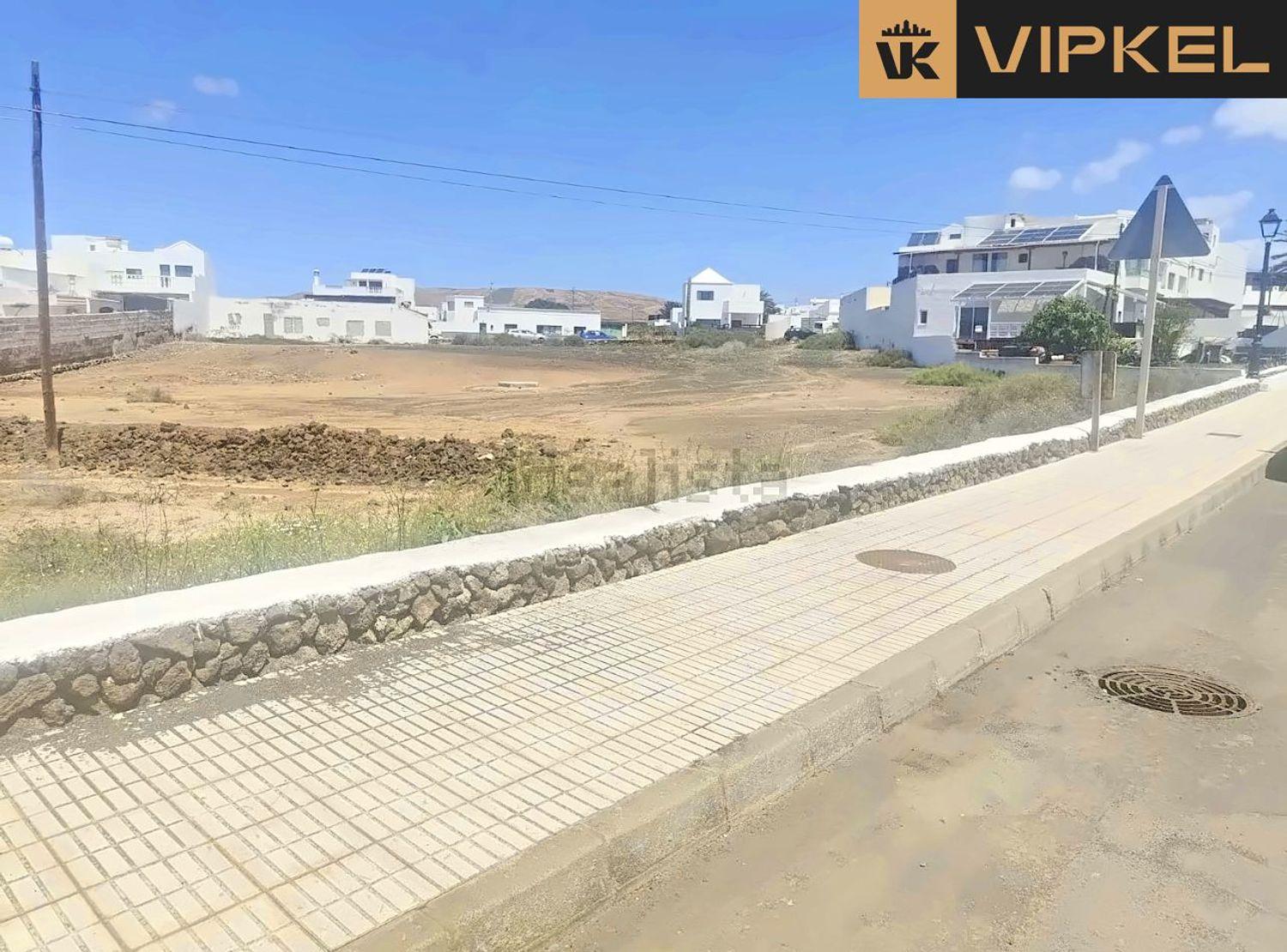 Plot for Sale in Teguise
