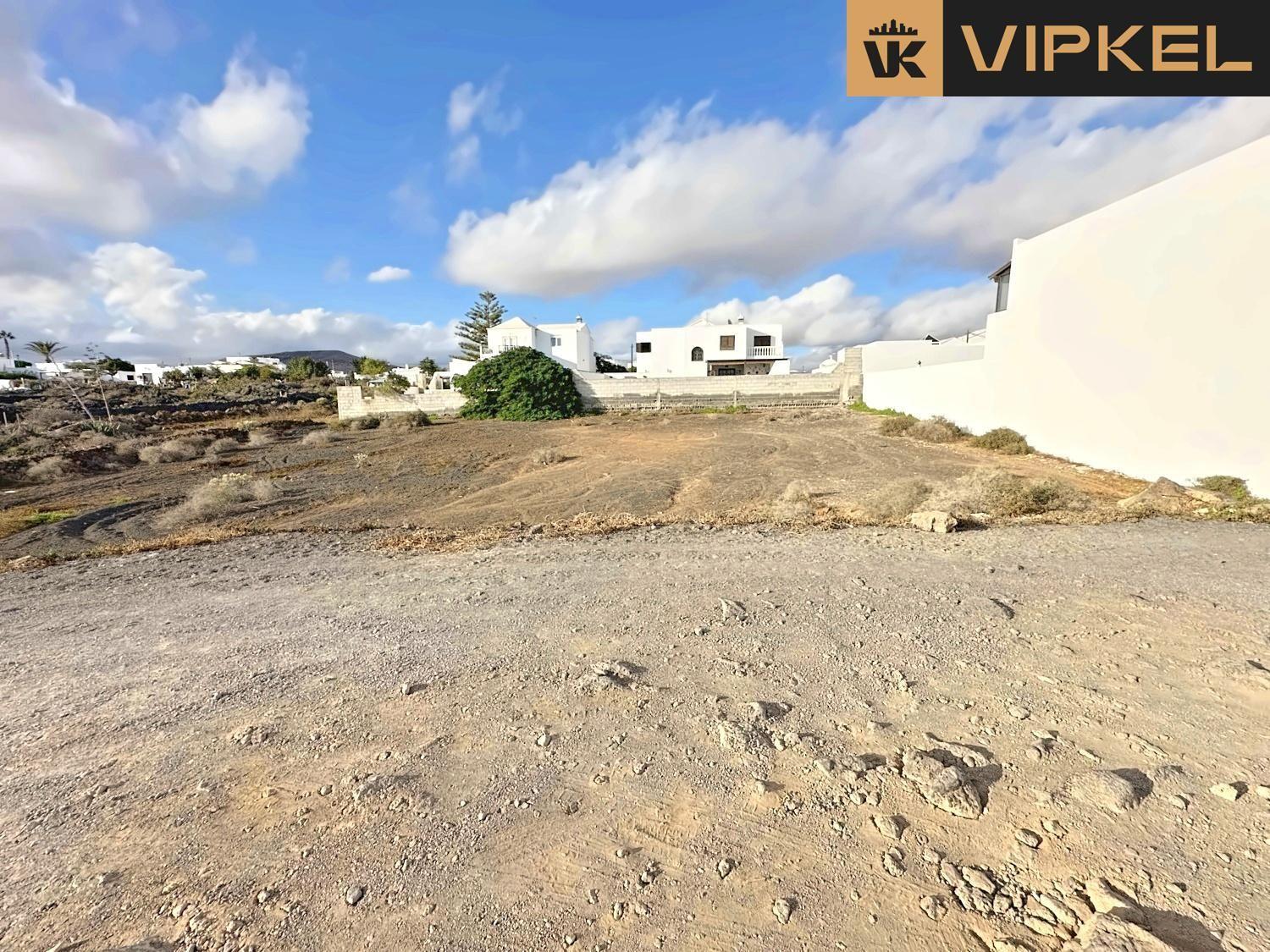 Plot for Sale in Teguise
