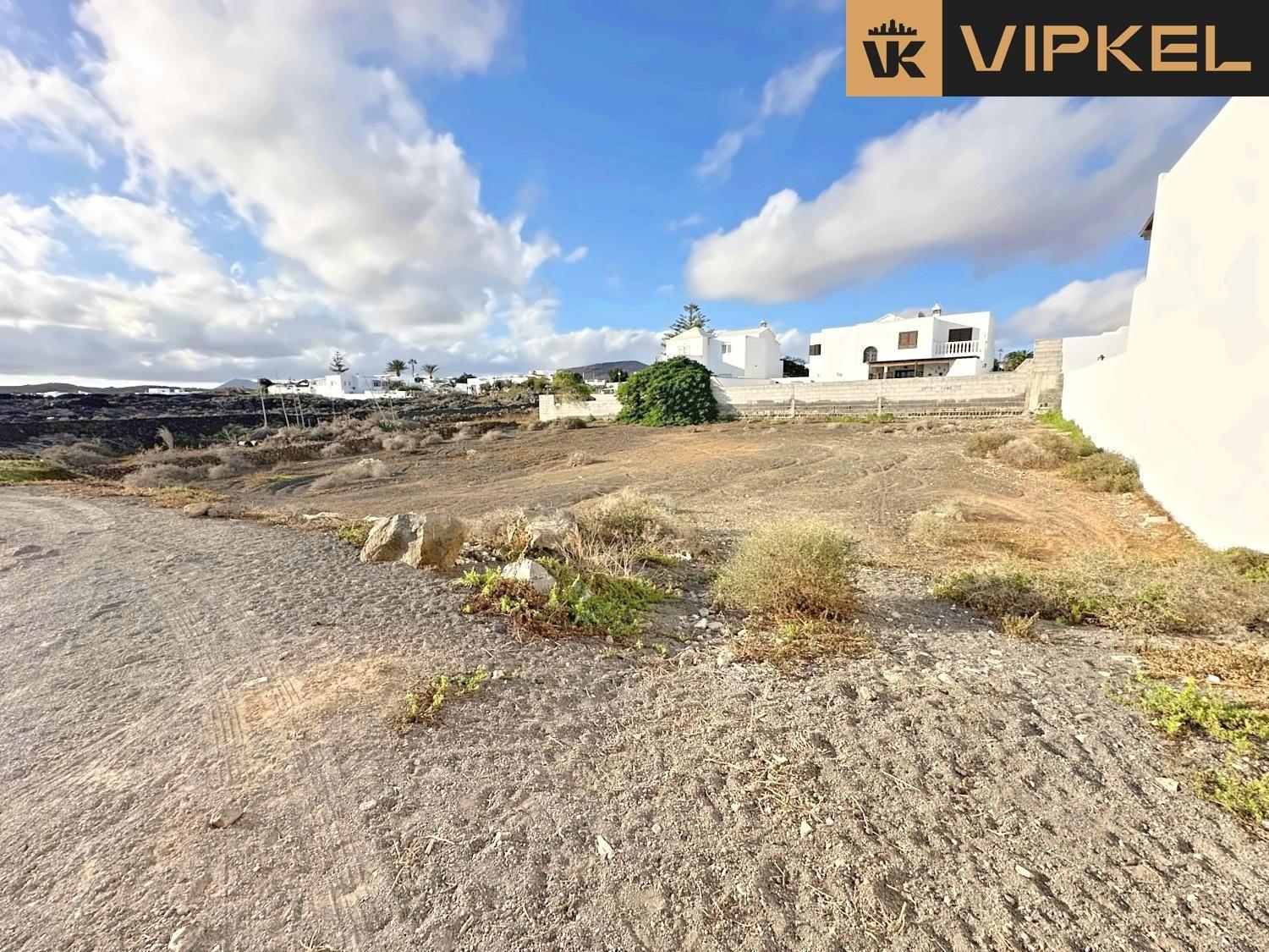 Plot for Sale in Teguise