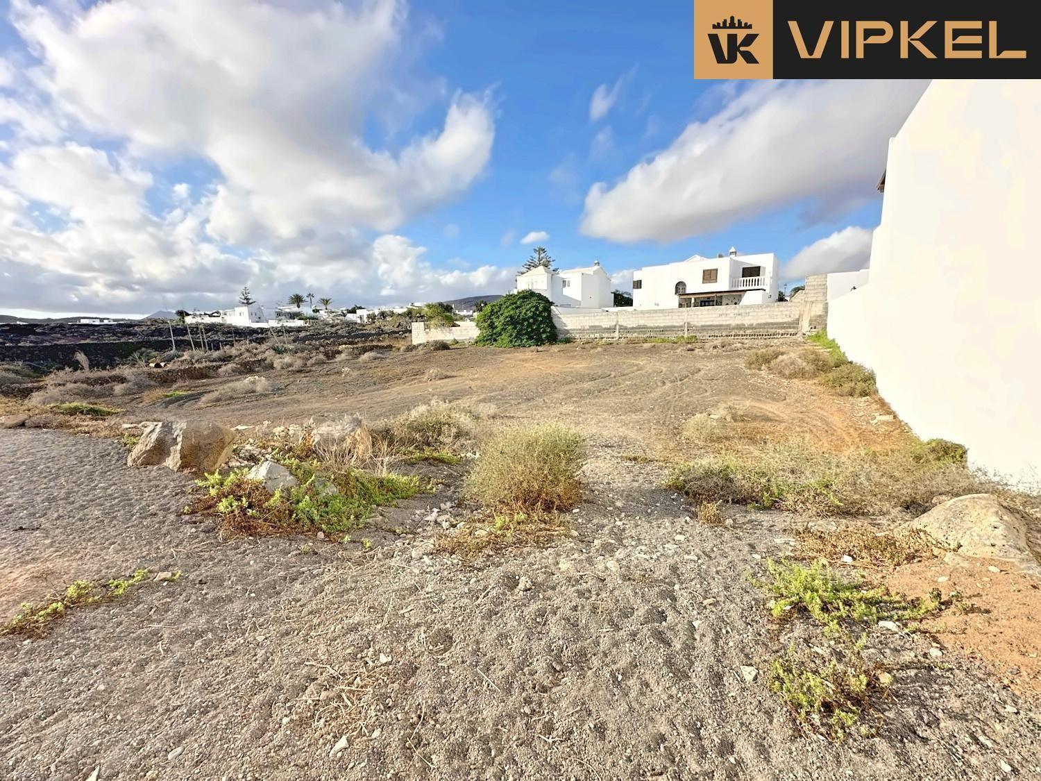 Plot for Sale in Teguise